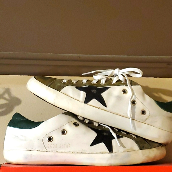 Golden Goose Other - gold goose ggdb sstar